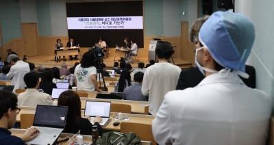 “의사 국가시험 결과 보니”...신규 의사 '배출 절벽' 현실 되나
