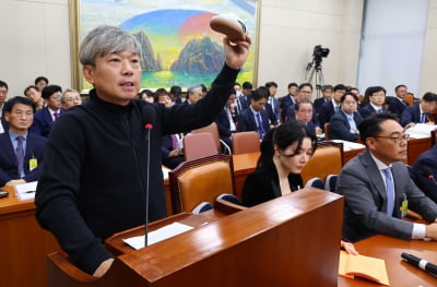 “국감 단골소재 된 검머외” 아이다스 곽근엽 등 논란