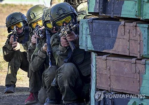 러시아군, 본토 침공 막다가 우크라전 이후 지난달 최다 사상자