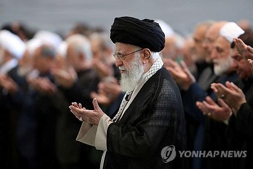 하메네이 "하마스 수장 죽음에도 '저항의 축' 멈추지 않을 것"