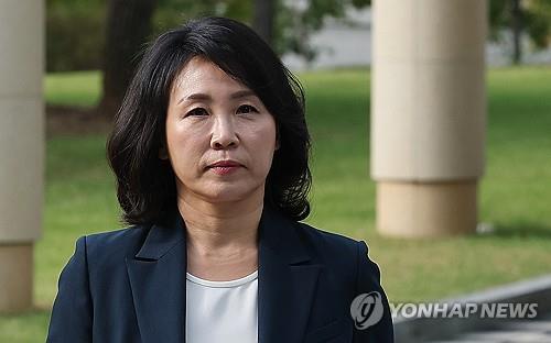 검찰, '공직선거법 위반' 김혜경 벌금 300만원 재구형