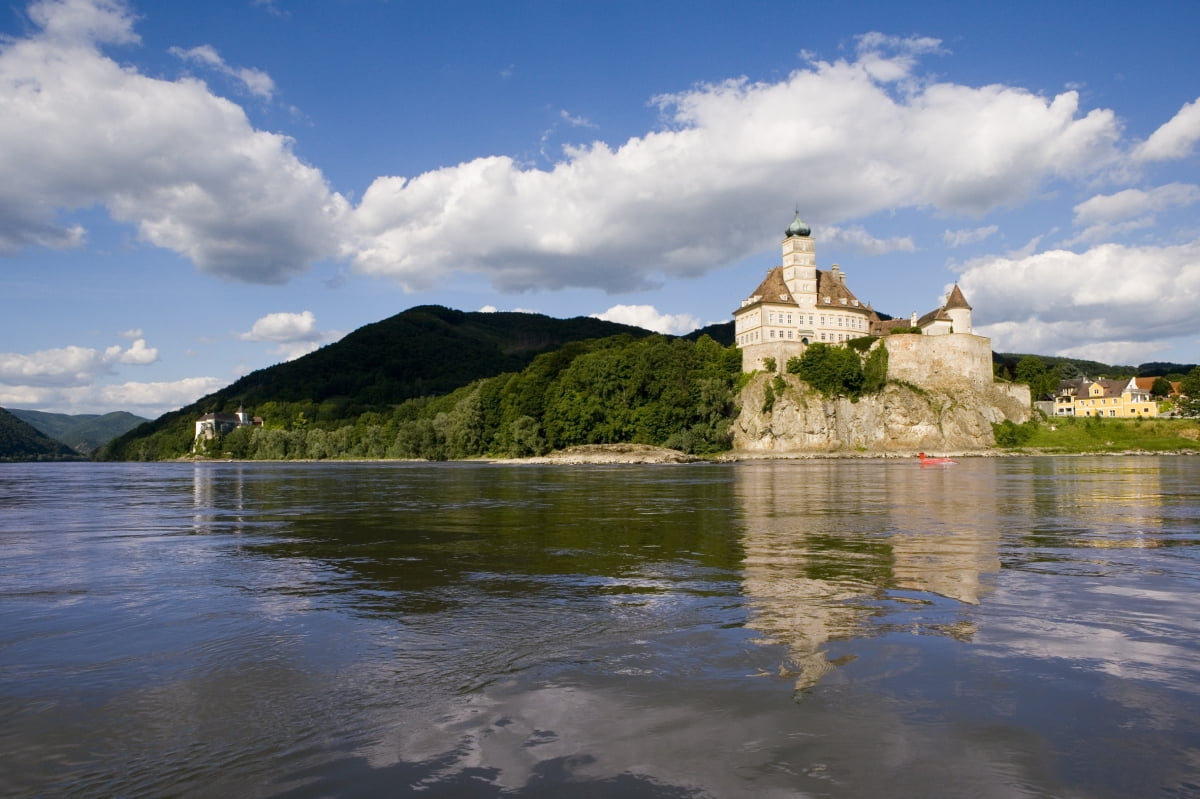 Schloss Schönbühel ⓒDonau Niederösterreich - Lachlan Blair