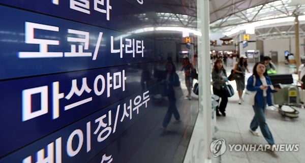 日 관광 열풍 지속...9개월 만에 연간 방문객 지출 기록 경신