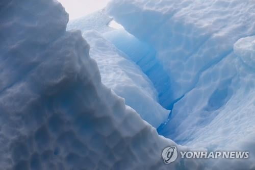 매년 사라지는 남극빙하 대부분은 스웨이츠·파인아일랜드 얼음