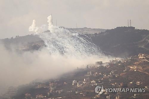 이스라엘군 "레바논 남부서 작전 시작"