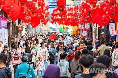 숨 고르기 들어갔나...홍콩 증시지수 '주춤'