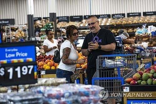 미 9월 CPI 전년比 2.4%↑…3년 7개월 만에 최저