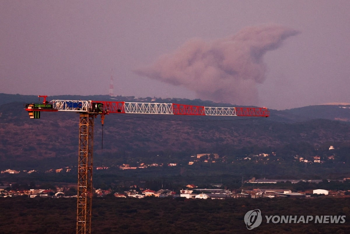 "이·레바논 체류 선교사 철수해야" 강력 권고