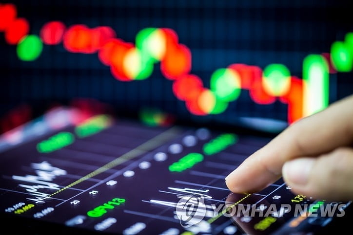 Stock market trading volume decreased significantly… Donghak ants leaving