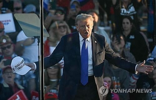 트럼프 '저속한 발언' 탓 정신상태 우려 커