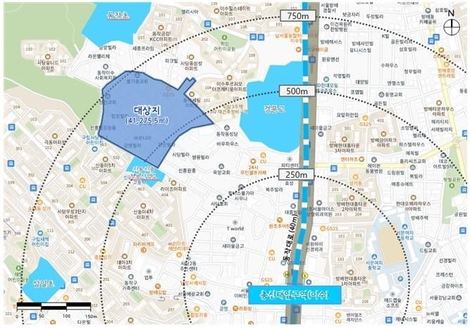 홍제동 개미마을·사당동 반지하촌 '신통기획' 후보지 선정