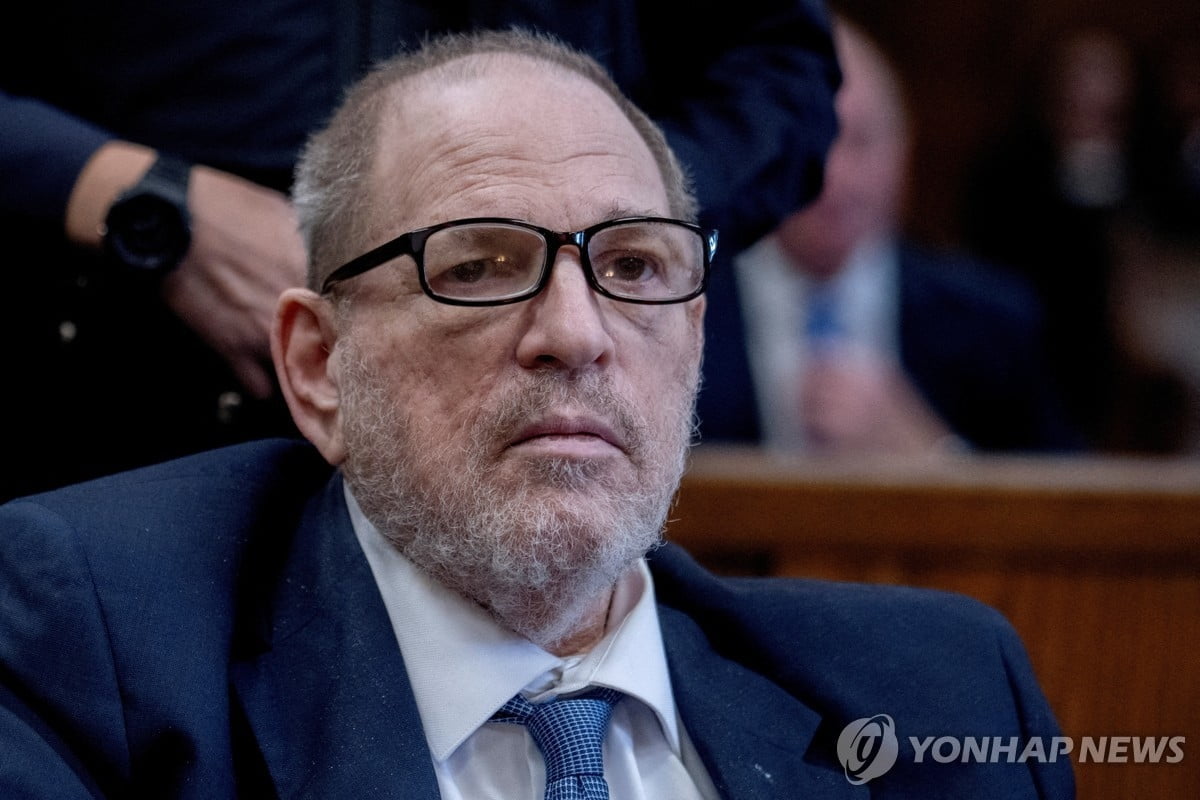 '미투'로 몰락한 할리우드 거물, 수감 중 백혈병 진단