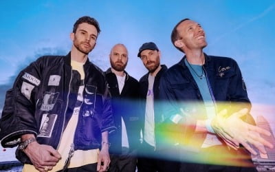 Coldplay Releases Tenth Studio Album 'Moon Music' with Global Launch