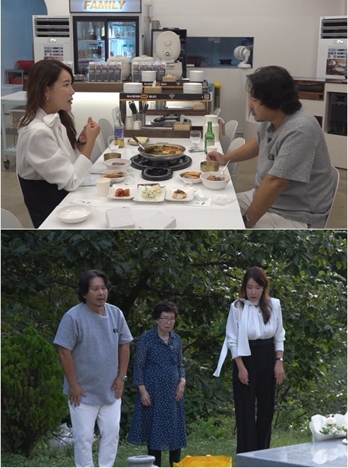 '53세 재혼' 윤기원, '이지아 닮은꼴' ♥아내한테 왜 저래…"마음에 화살 꽂아" ('퍼라')