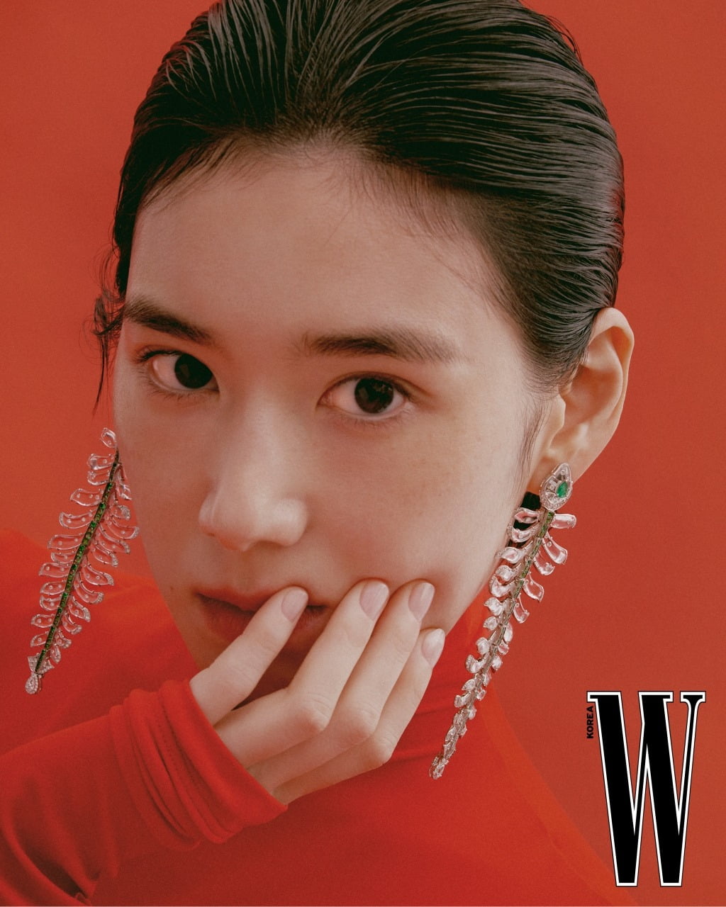 사진=W KOREA 제공