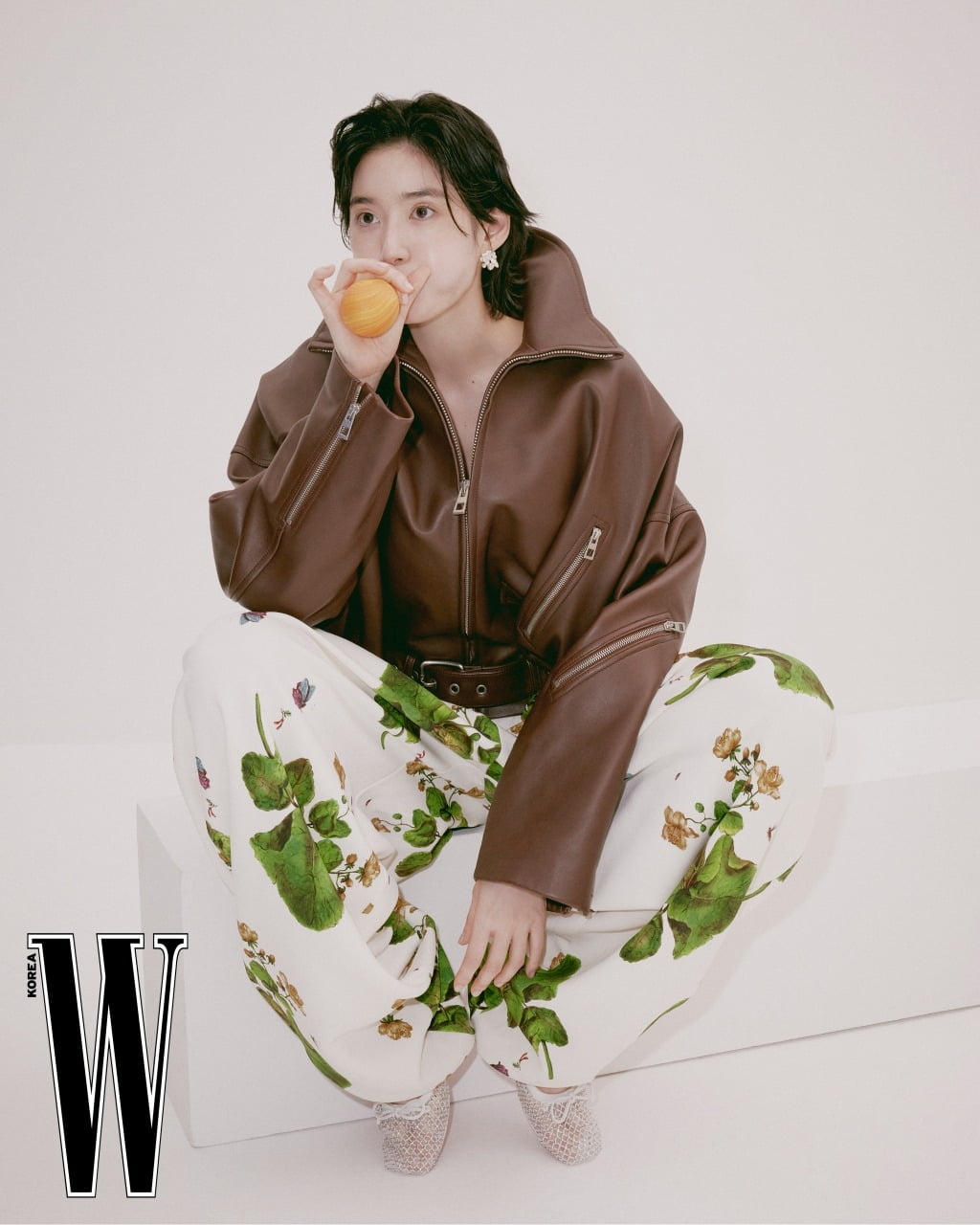 사진=W KOREA 제공