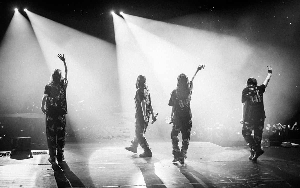 2NE1/사진 = YG엔터테인먼트