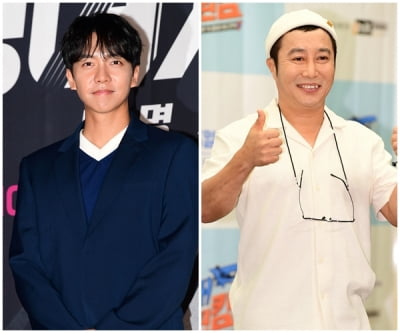 이승기, ♥이다인 남편 지우려 애쓰네…TV조선서 욕심, 원조 김병만에 도전장('생존왕')