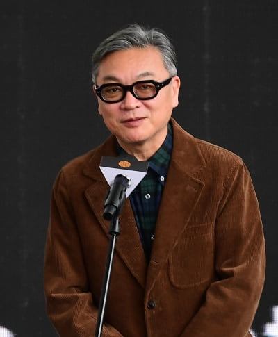 '악당 전문' 김의성 "내 안에 비검함 많아"('서울의 봄')[BIFF]