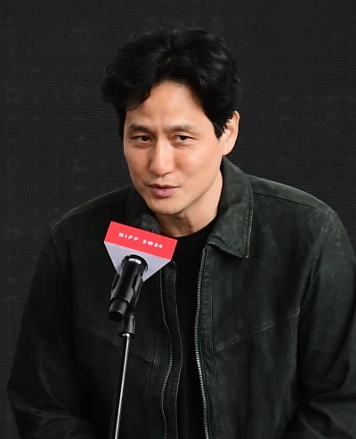 박해준, '서울의 봄' 고심한 이유 있었네…"고민 많았다" [BIFF]