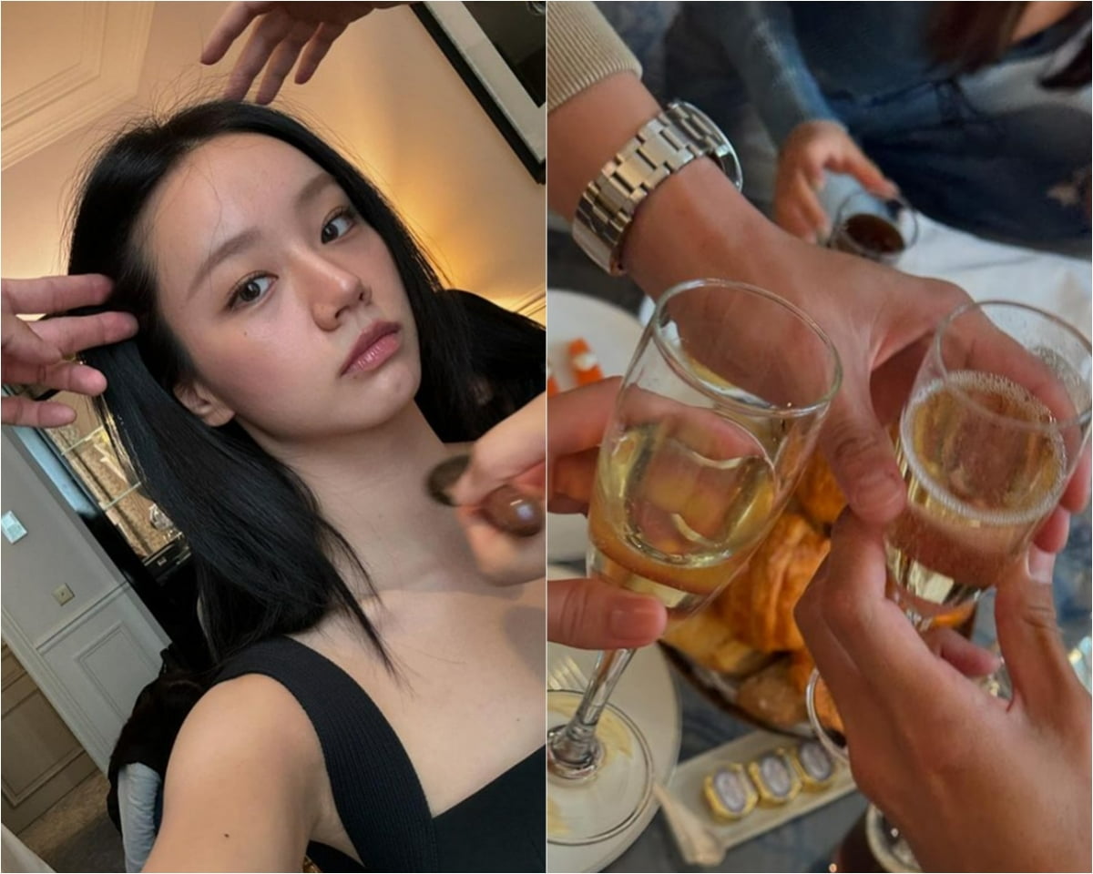 /사진 = 혜리 인스타그램