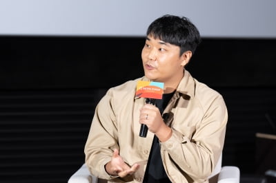 Director Yoo Jae-sun Discusses Future Projects at BIFF