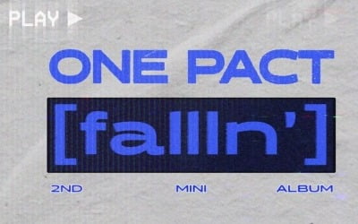 ONE PACT Unveils Second Mini Album '[fallIn']' with Captivating Highlights