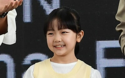 '곽선영 딸' 기소유 "사이코패스 연기 재밌어"…7세의 프로 면모 ('침범')[BIFF]