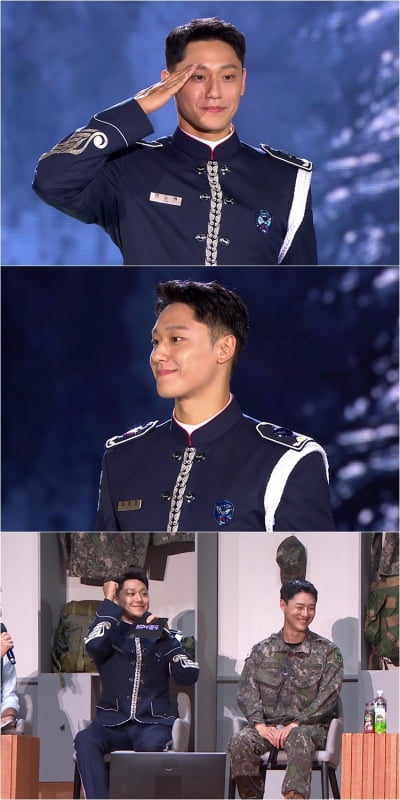 Lee Do-hyun Shines as Special MC on KBS 'Immortal Songs' for Armed Forces Day Special