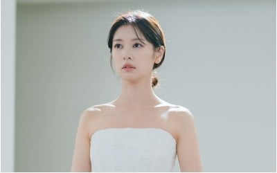 '정해인♥' 정소민, 웨딩드레스 입었다…결혼 준비 박차 ('엄친아')