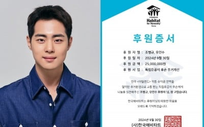 Actor Jo Byung-gyu Donates Entire Proceeds from Play 'Island' to Charity