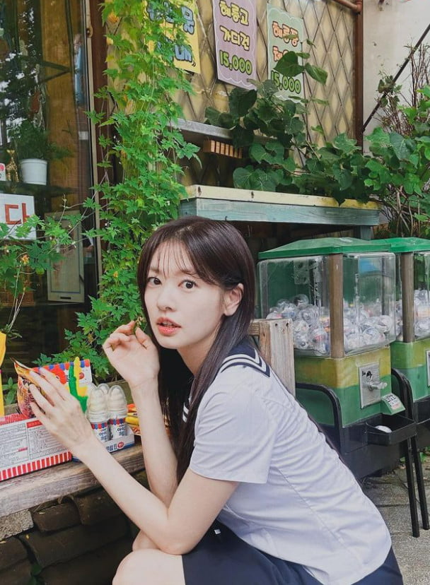 사진=정소민 SNS