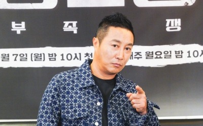 김병만 "정글 예능 기다렸다, 연락 오자마자 짐 싸"