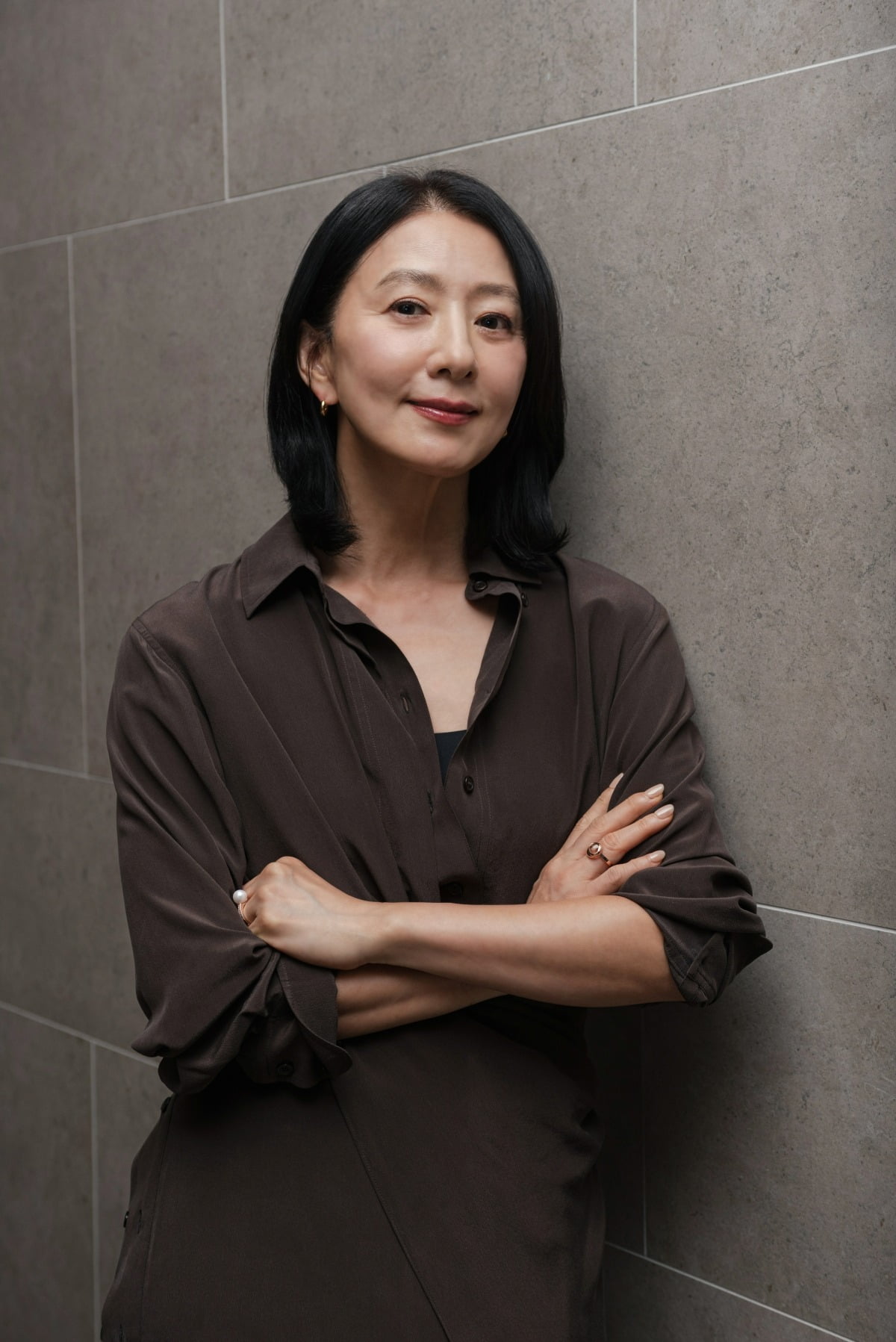 Kim Hee-ae Reflects on Her Third Collaboration with Seol Kyung-gu in ...