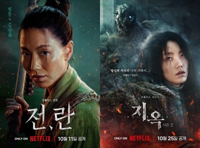 Kim Shin-rok Set to Captivate Global Audiences This Fall with Netflix Hits