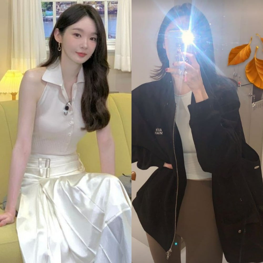 사진=강민경 SNS