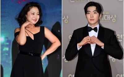 지예은 어쩌나…강훈, 박나래 향해 폭풍 플러팅 "작고 귀여운 사람이 이상형" ('나래식')