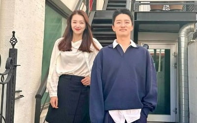 '인교진♥' 소이현, 이러다 다시 연애하겠네…"일하다 만나"