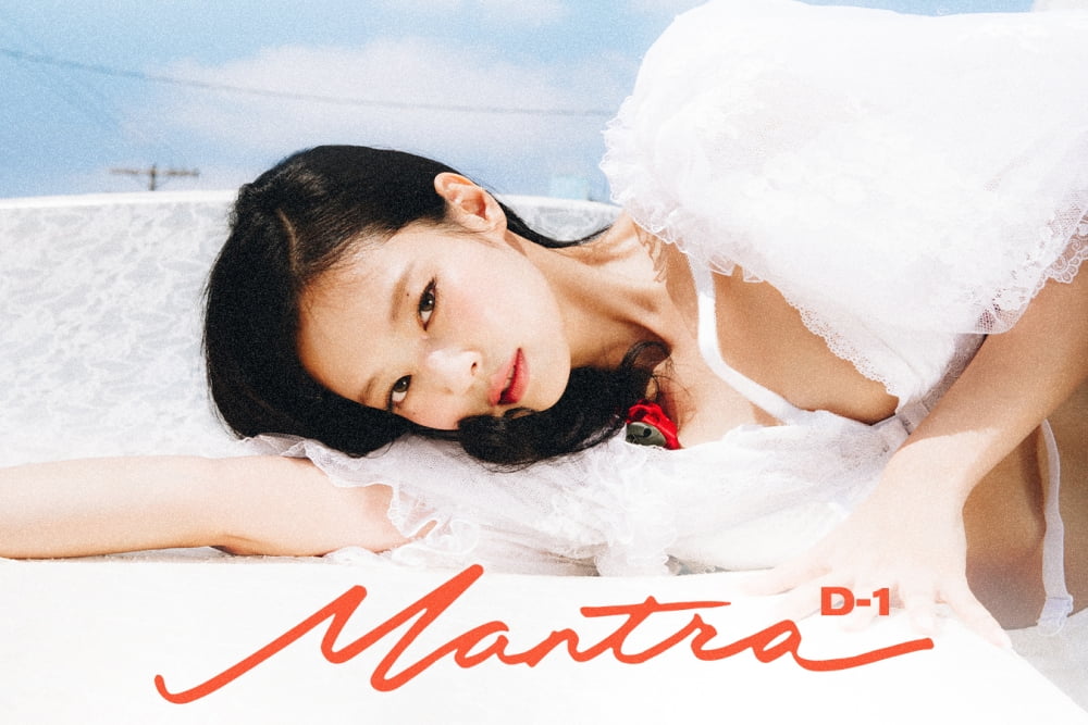 사진=‘Mantra’ 뮤직비디오 티저 영상 화면 캡쳐, OA엔터테인먼트(ODDATELIER)