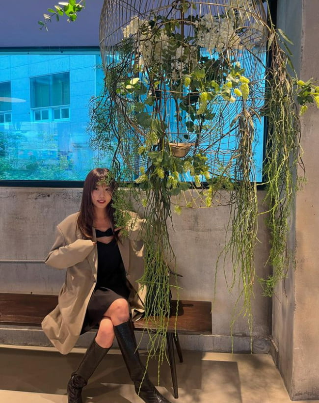 사진=강예원 SNS