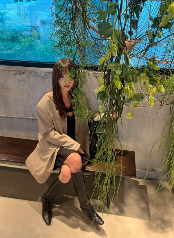 사진=강예원 SNS