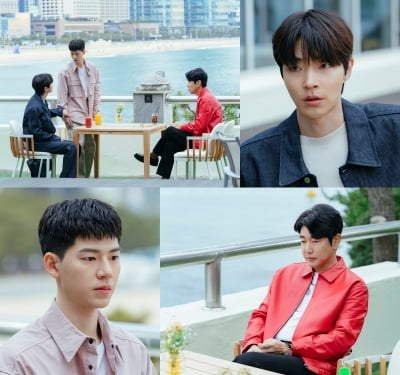 Intrigue Unfolds as Hwang In-yeop and Bae Hyun-sung Confront Alleged Father Lee Jong-hyuk in 'Assembled Family'