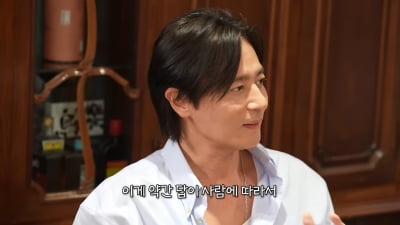 Jang Dong-gun Opens Up About Emotional Moment Listening to Kim Kwang-seok's Song