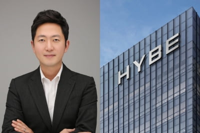 [단독] 이재상 하이브 CEO "가용 현금 1.2조원, 재무 우려 없다…믿고 기다리면 실타래는 풀릴 것"