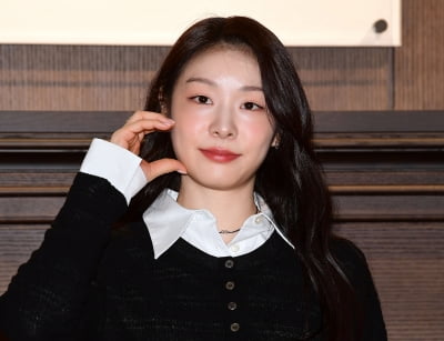 김연아, 점점 더 이뻐지네[TEN포토]