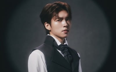 Nam Woo-hyun Returns to Musical Stage with 'Bloody Love'