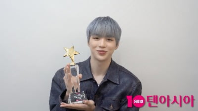 강다니엘 "12관왕, 플로디에 감사…컴백한 만큼 다양한 모습 보여줄 것" [TTA-한국 1위]