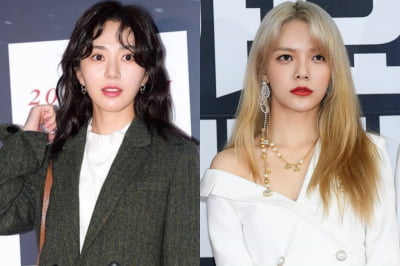 AOA 출신 권민아, '불화설' 지민 또 소환…"욕하고 꼽줘, 맞은 적도 있다" [TEN이슈]