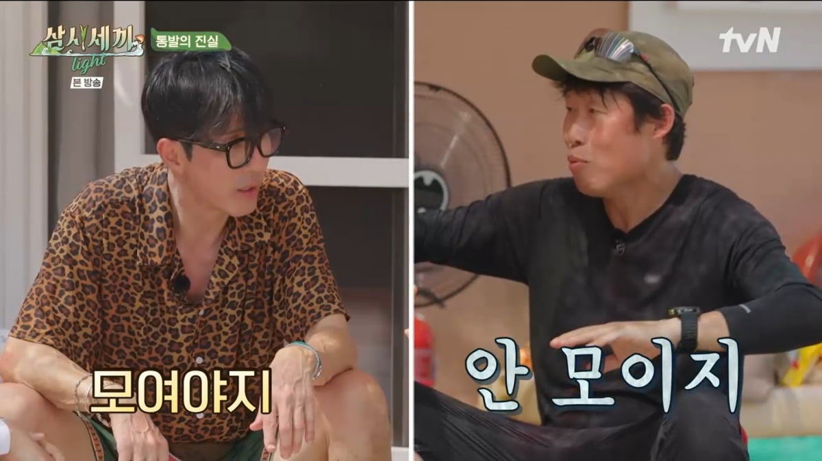 사진=tvN '삼시세끼 light'