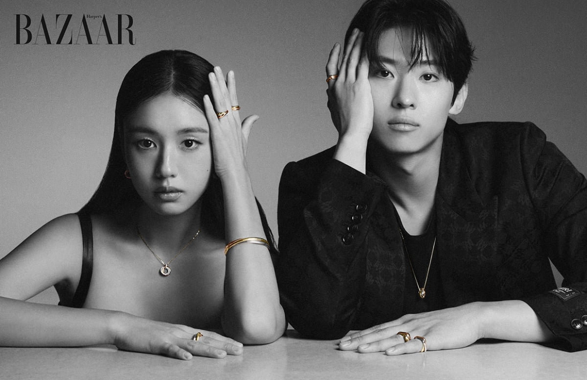 사진 제공 : 하퍼스 바자 코리아 Harper’s BAZAAR